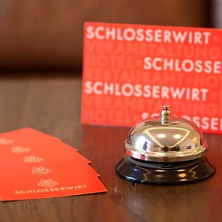 Hotel & Boarding House Schlosserwirt Mering