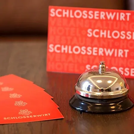 Отель & Boarding House Schlosserwirt