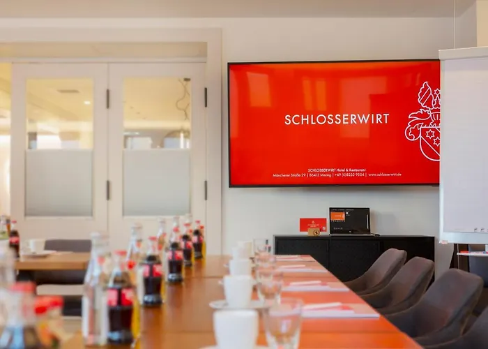 Hotel&boarding House Schlosserwirt Hotel